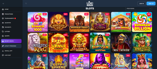 Een uitgebreid spelaanbod met ruim 9.000 casino spellen